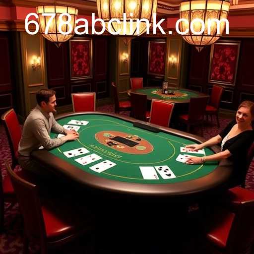 Baccarat Game: The Fascinating World of 678ABC Baccarat